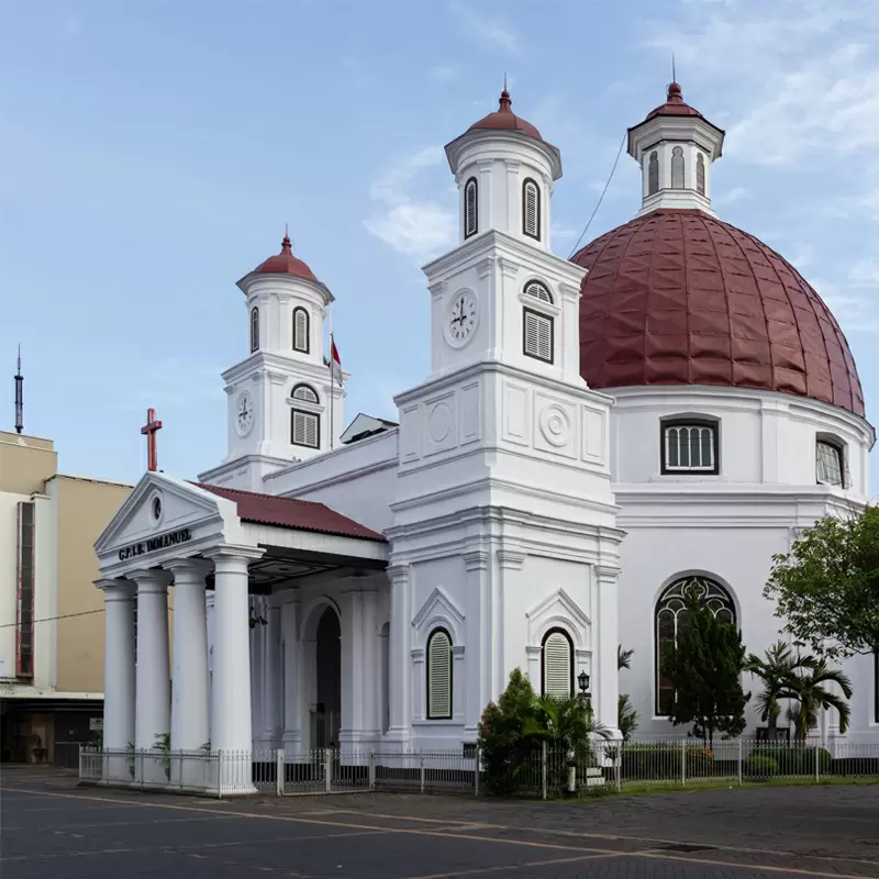 Gereja Blenduk